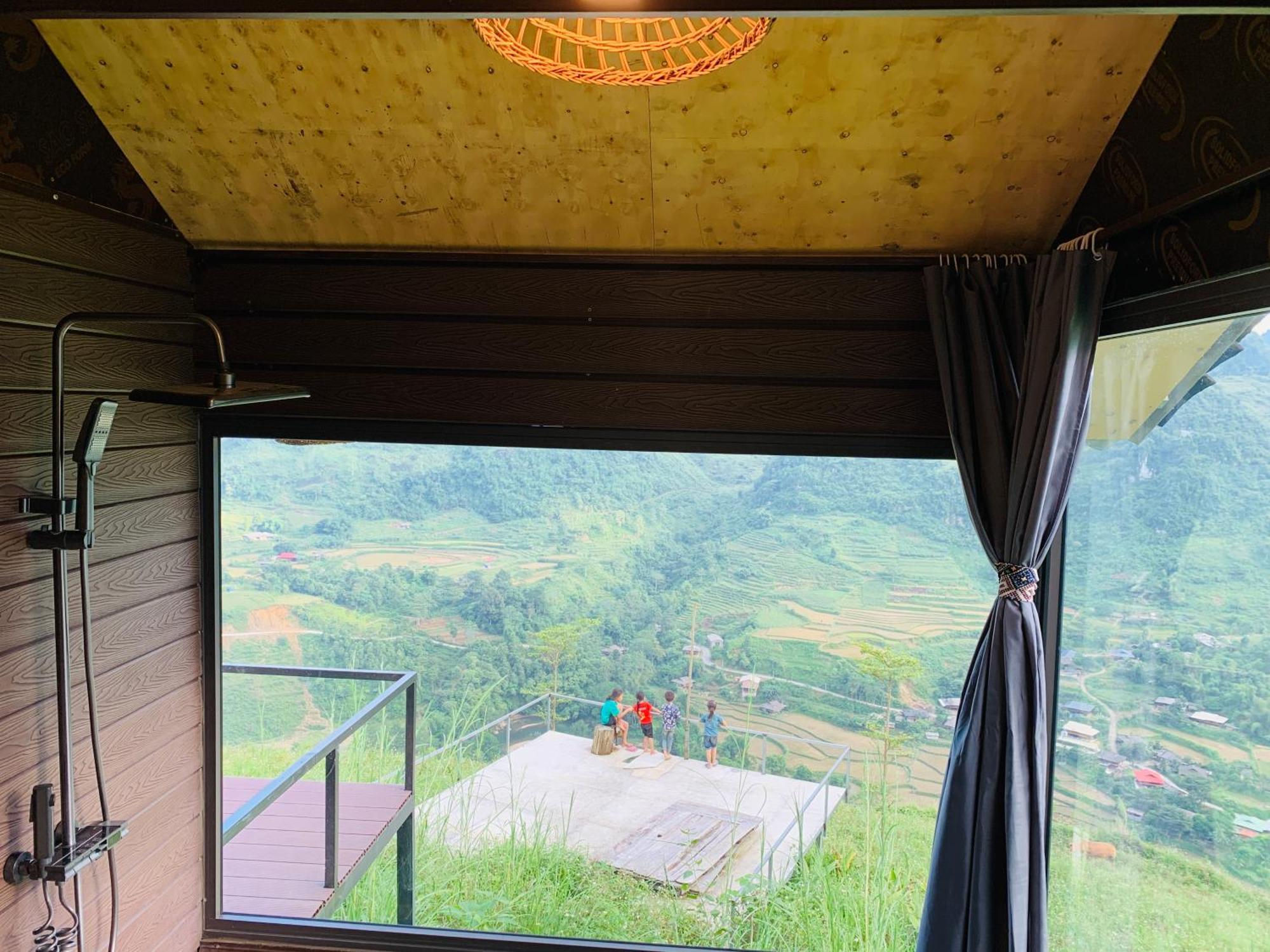 Duupeak Home Làng Cac Exterior foto