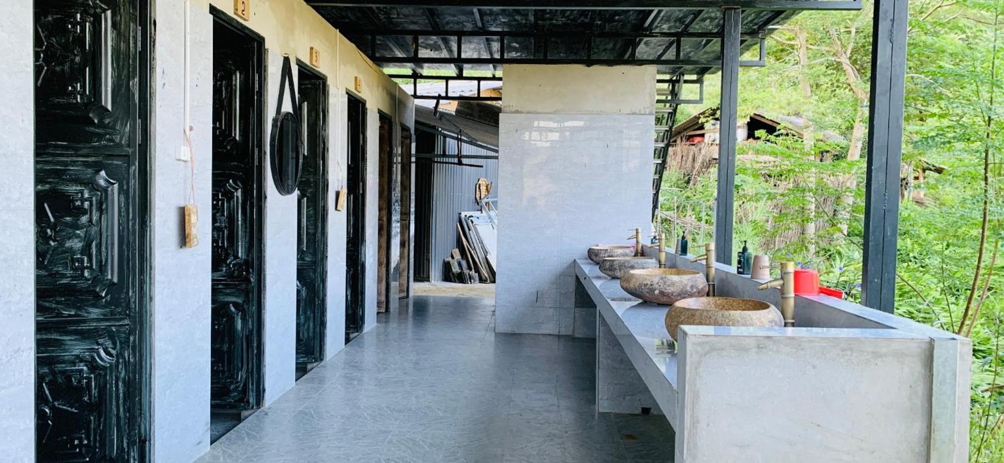 Duupeak Home Làng Cac Exterior foto
