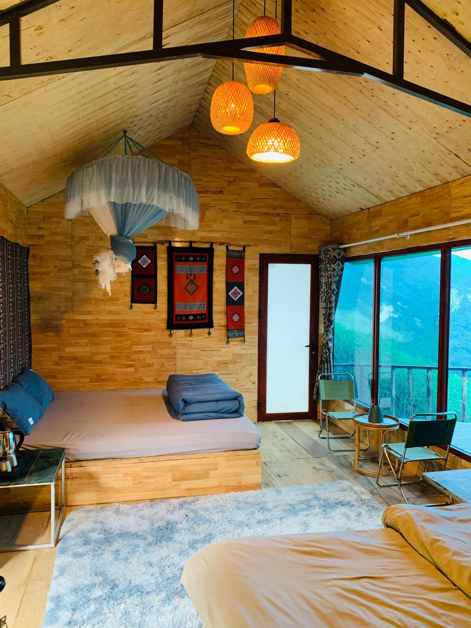 Duupeak Home Làng Cac Exterior foto